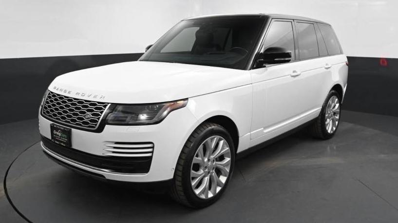 LAND ROVER RANGE ROVER 2019 SALGS2RE1KA549103 image